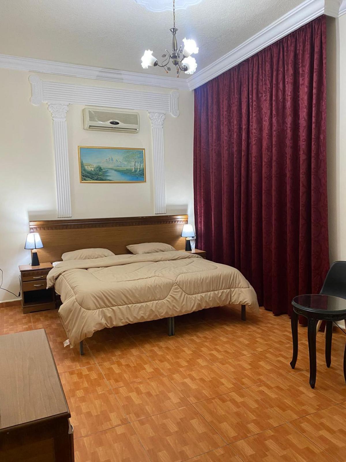 Sufara Hotel Suites Аман Екстериор снимка