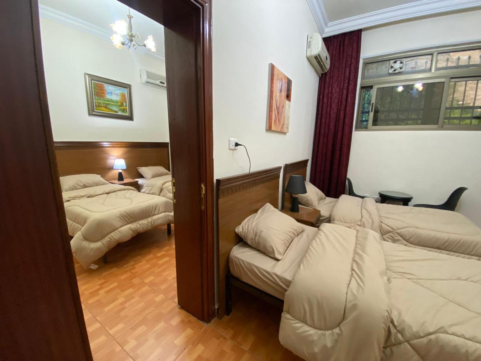 Sufara Hotel Suites Аман Екстериор снимка