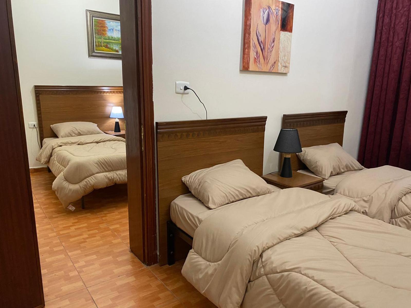 Sufara Hotel Suites Аман Екстериор снимка