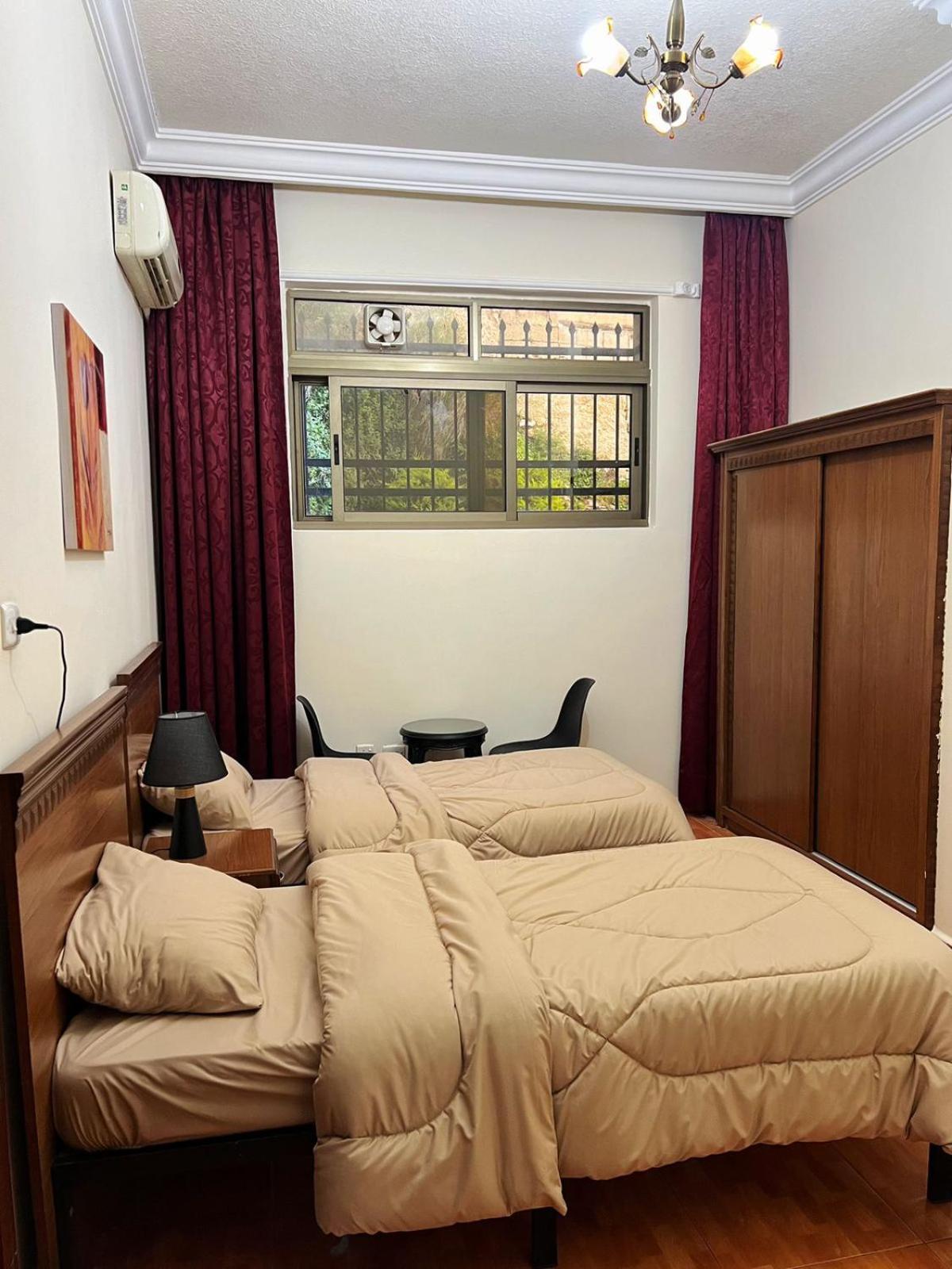 Sufara Hotel Suites Аман Екстериор снимка